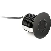 Faro Grund Acier inoxydable Spot encastré de sol à LED 7W IP67 Noir