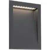 Faro Downlight LED SOUN IP65 Gris foncé