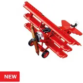 Sluban Fokker Dr-1s Jeu de construction 281 pièces One Size
