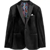 Next Veste de costume noir