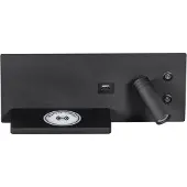 Eth Lampe de chambre Nighty Right USB