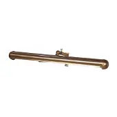 Eth Applique robuste Pintura 40cm bronze marron