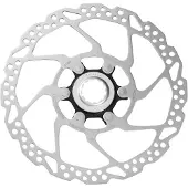Shimano Sm-rt54 Cl Brake Disc 10 Units Argenté 160 mm