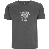 Sierra Climbing Dreamer Short Sleeve T-shirt Gris XS