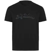 Spiuk Sc Community Short Sleeve T-shirt Noir 2XL
