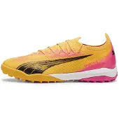Puma Ultra Ultimate Cage Football Boots Orange EU 40 Homme