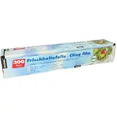 Papstar 10517 Film de conservation, Emballage alimentaire, Transparent
