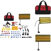 vidaXL Kit de débosselage sans peinture 75 pcs XXL