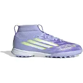 Adidas F50 Sparkfusion League Tf Football Boots Violet EU 30