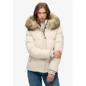 Superdry Veste d’hiver 'Everest' blanc