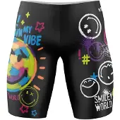 Otso Smiley World Festival Jammer Noir M Homme
