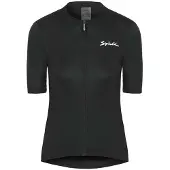 Spiuk Anatomic Short Sleeve Jersey Noir L Femme