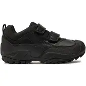Geox J New Savage Boy B A Couleur Noir