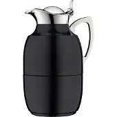 Alfi Verseuse isotherme Juwel jet black polis, Carafe isotherme, Noir