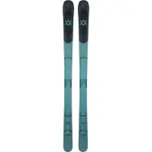 Völkl - Packs (skis + fix) - Skis all-mountain freeride - Pack Mantra 88 Blue/Black 2026 pour Homme - Bleu
