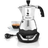 Bialetti Minuterie Moka 6 tasses