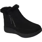 SKECHERS Boots 'Wilshire Blvd' noir