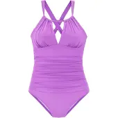 s.Oliver Maillot de bain violet clair