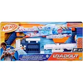 Nerf Load Out Artic Zerostriker Gun Multicolore Enfants