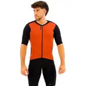 Assos Tactica T5 Short Sleeve Jersey Marron S Homme