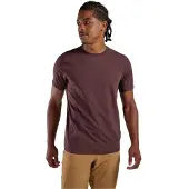 Montane Alhena Short Sleeve T-shirt Violet S Homme