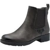 Tamaris Chelsea Boots taupe