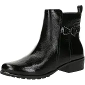 Caprice Bottines noir