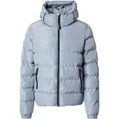 Superdry pour homme. M5011905A Veste de sport à capuche grise (L), Casuel, Polyester