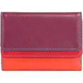 Mywalit Porte-monnaies marron / violet / orange / rouge