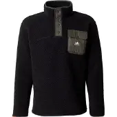 Superdry Fuji Half Zip Sweatshirt Noir M Homme