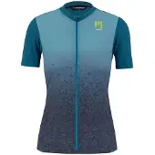 Karpos Verve Evo Short Sleeve Jersey Bleu M Femme