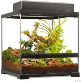 Exo Terra Pro Terrarium S Wide Terrarium 45x45x45cm Vert 45x45x45 cm