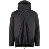 Klättermusen Lodur Jacket Noir S Homme