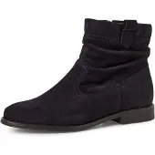 Tamaris Bottines bleu marine