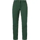 Schöffel Pantalon outdoor vert