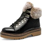 Tamaris Bottines à lacets noir