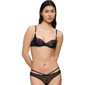 Triumph Soutien-gorge 'That Night In Vegas' noir