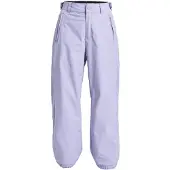 Roxy - Pantalon de snowboard ample - Steeply Pant Nirvana pour Femme - Taille L - Violet