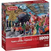 Falcon de luxe 1110500146, 1000 pièces, Noël, 15 ans