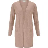 CASH-MERE.CH Cardigan blanc