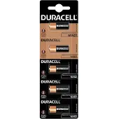 Duracell MN21 (A23) (5 pcs, A23, 60 mAh)