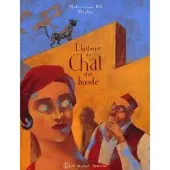 Albin Michel Histoire du chat qui boude