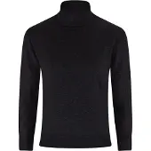 CASH-MERE.CH Pull-over anthracite