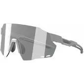 Magicshine Lunettes de soleil Magic Shine Windbraker Photochromic Argent Photochromic/CAT1-3 Argent Photochromic/CAT1-3