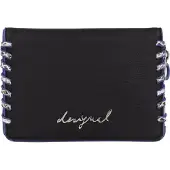 Desigual Porte-monnaies noir