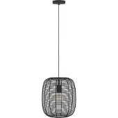Eglo Lampe suspendue design Rinroe Ø 32,5 cm
