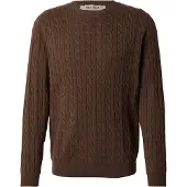 Only & Sons Pull-over 'ONSLoui' chocolat