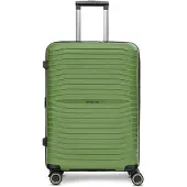 Stratic Valisette 'Shine' vert