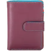 Mywalit Porte-monnaies bleu / violet foncé / orange