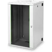 Digitus Dn-19 20-u-3 Rack Cabinet Argenté One Size / EU Plug 220V